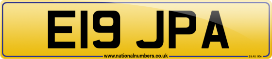 E19 JPA