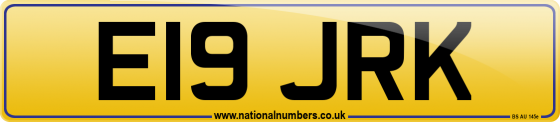 E19 JRK