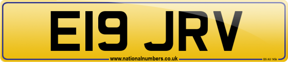 E19 JRV
