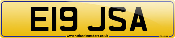 E19 JSA