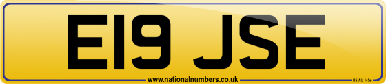 E19 JSE