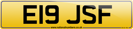 E19 JSF