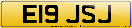 E19 JSJ
