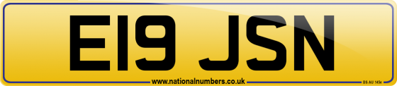 E19 JSN