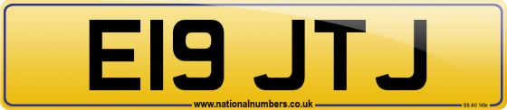 E19 JTJ