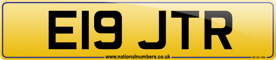 E19 JTR