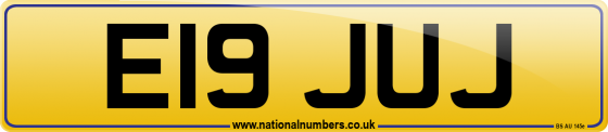 E19 JUJ