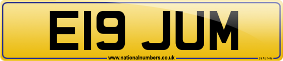 E19 JUM