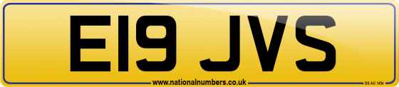 E19 JVS