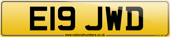 E19 JWD