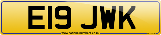 E19 JWK