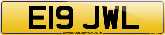 E19 JWL