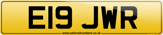 E19 JWR