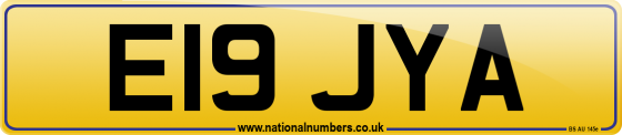 E19 JYA