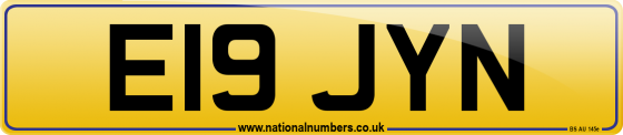 E19 JYN