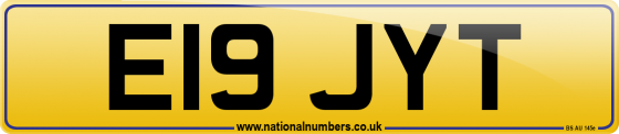 E19 JYT
