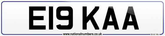 E19 KAA