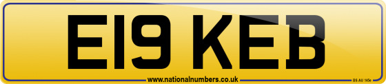E19 KEB