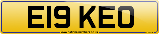 E19 KEO