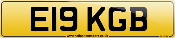 E19 KGB