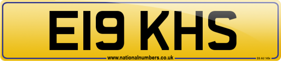 E19 KHS