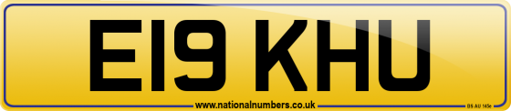 E19 KHU