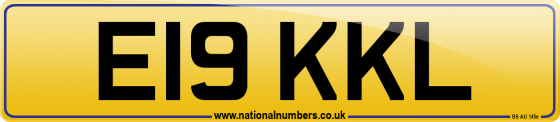 E19 KKL