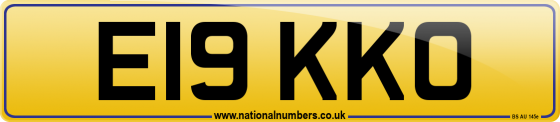 E19 KKO