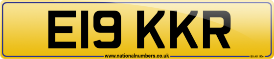 E19 KKR
