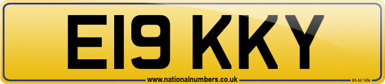 E19 KKY