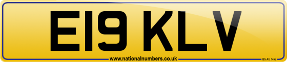 E19 KLV