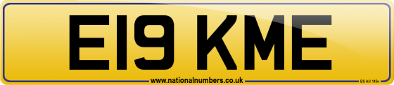 E19 KME