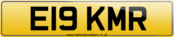 E19 KMR