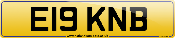 E19 KNB