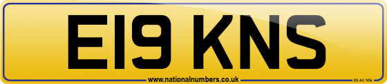 E19 KNS