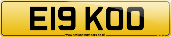 E19 KOO