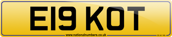 E19 KOT
