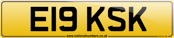 E19 KSK