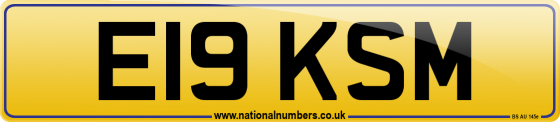 E19 KSM
