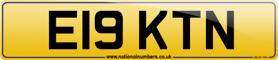 E19 KTN