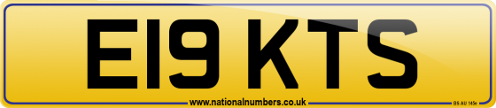 E19 KTS