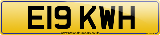 E19 KWH