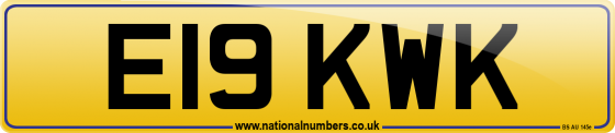 E19 KWK