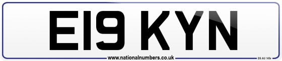 E19 KYN