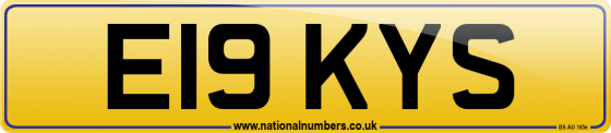 E19 KYS