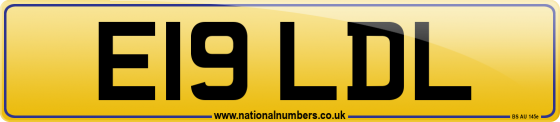 E19 LDL