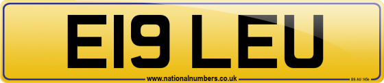 E19 LEU