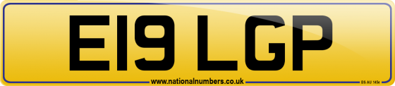 E19 LGP