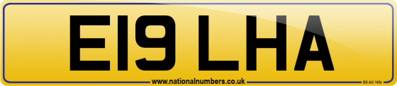E19 LHA