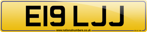 E19 LJJ
